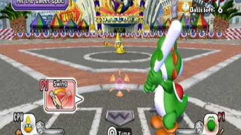 Mario Super Sluggers English Walkthrough Part 8