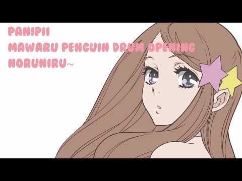 輪るピングドラム Mawaru Penguin Drum Op Noruniru Fandub Youtube