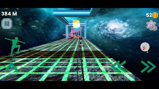 Skate On Space android game Update 1.0 screenshot 2