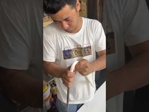 Chicken food tool handmade My rural life 1