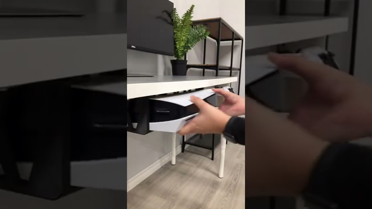 Ultimate Stealth Mount for PS5 Setup!