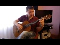Abel Carlevaro ♦ Estudio Primario ♦ No 1 and 2 ♦ Modern classical guitar