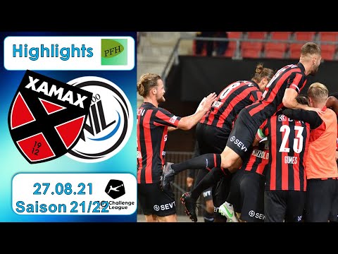 Xamax Wil Goals And Highlights