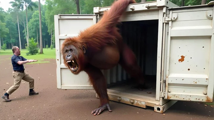 Watch These Amazing Wild Animals Return to Their Natural Habitat! thumbnail