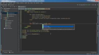 Foundation for Responsive Web Design Tutorial   10   Breadcrumbs and Alerts
