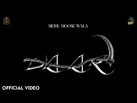 Sidhu Moose Wala – Vaar |New Punjabi Song 2022 | Latest Punjabi Songs 2022 |