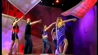 Buket Bengisu  & Safir - Leylaklar Soldu Kalbinde (Eurovision 2003) Resimi