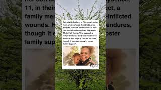The Foster Mom Whose Love Ended in Tragedy (Patricia McCollum, 2024)