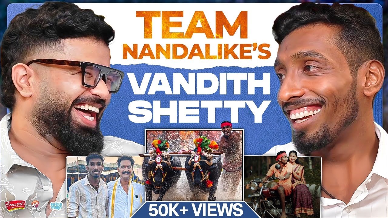 How Nandalike Shrikanth Bhat Changed Vandith Shetty’s Life 😍