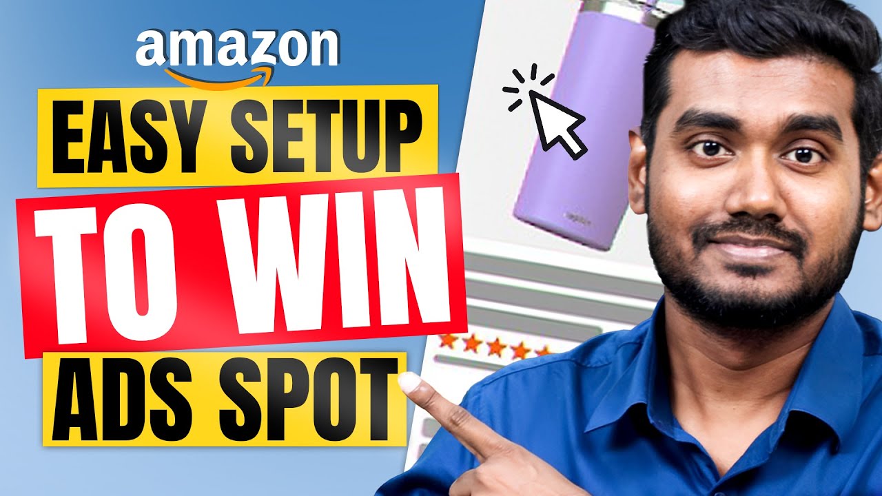 Amazon Sponsored Products Ads Explained : Auto vs Manual Campaigns for ...