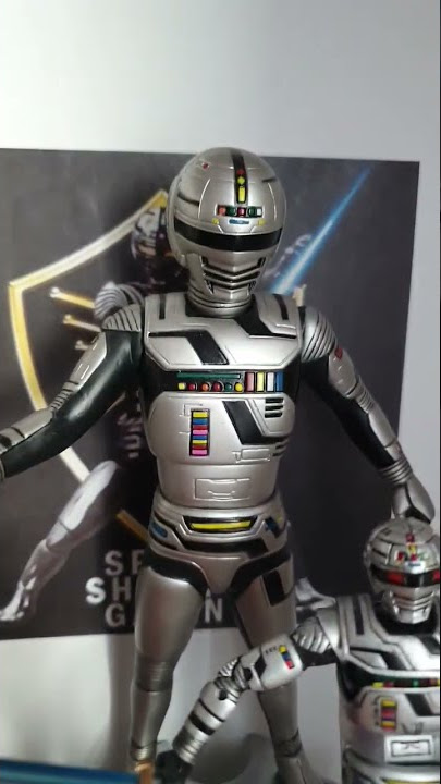 GAVAN SHARIVAN SHAIDER - SPACE SHERIFF