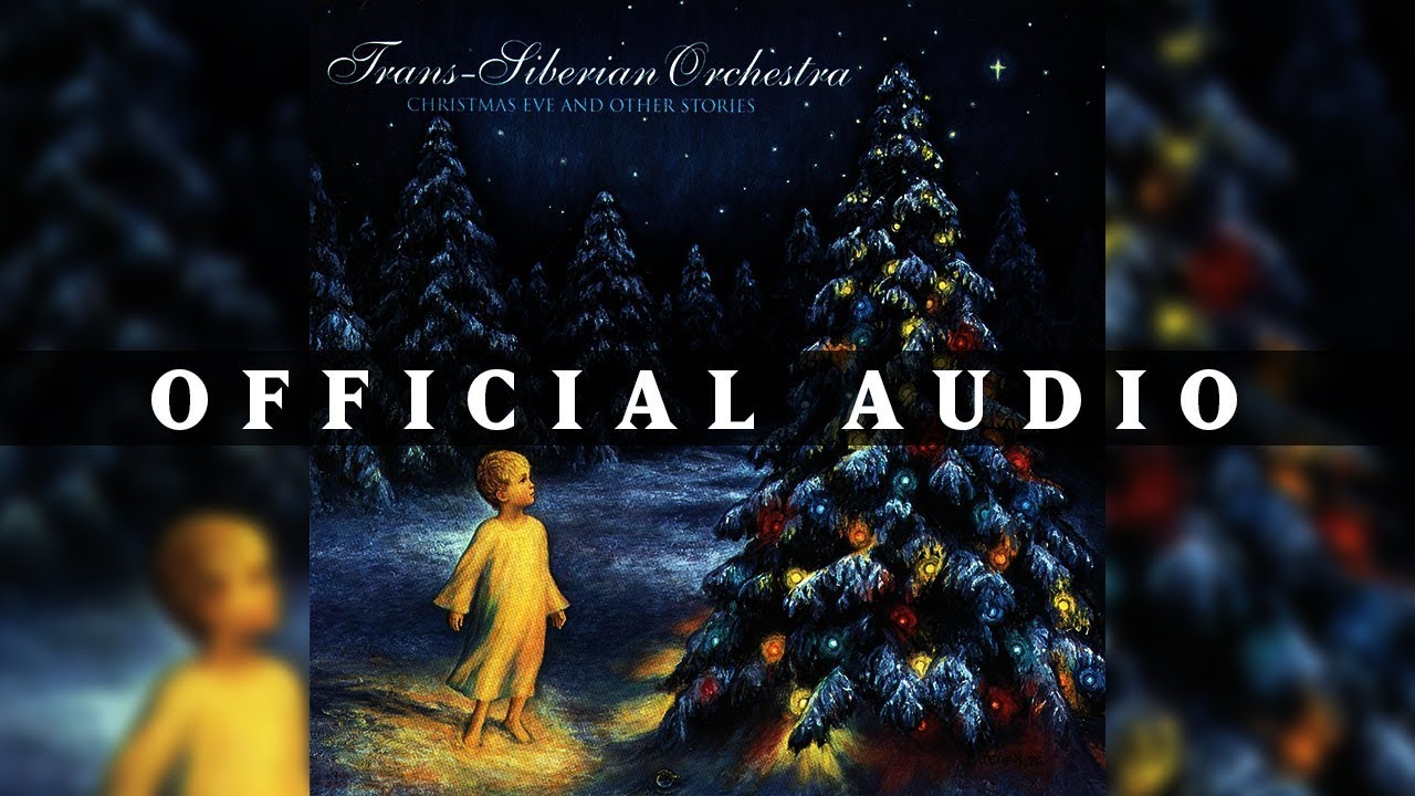 Trans-Siberian Orchestra - The First Noel (Official Audio) - YouTube