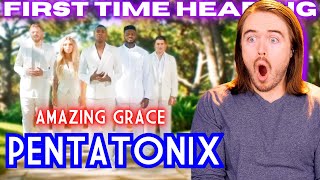 Pentatonix - "Amazing Grace" Reaction: FIRST TIME HEARING