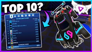 TOP 10 IN THE WORLD | SUPERSONIC LEGEND 1V1 | HIGH LEVEL GAMEPLAY