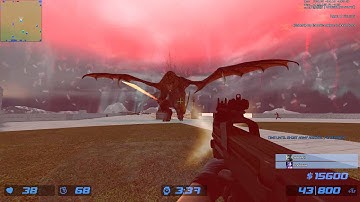 CS:Source ze_lotr_minas_tirith_v3_5 EX4 WIN