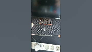 Quick fix: JBL Speaker not turning on