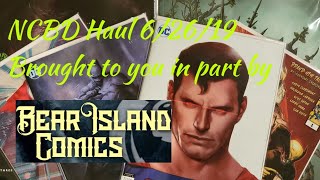 NCBD Haul and a little extra..... Ep 107
