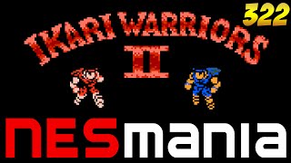 322/710 ikari warriors ii: victory road - nesmania
