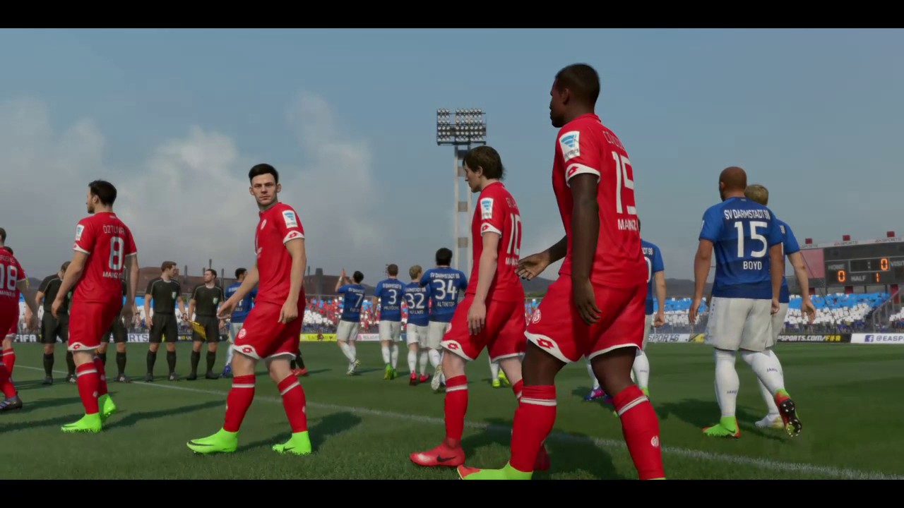 Darmstadt Mainz Darmstadt Mainz