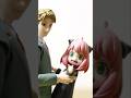 【コマ撮り】anya and loid【アーニャ】#shorts #funny #animation