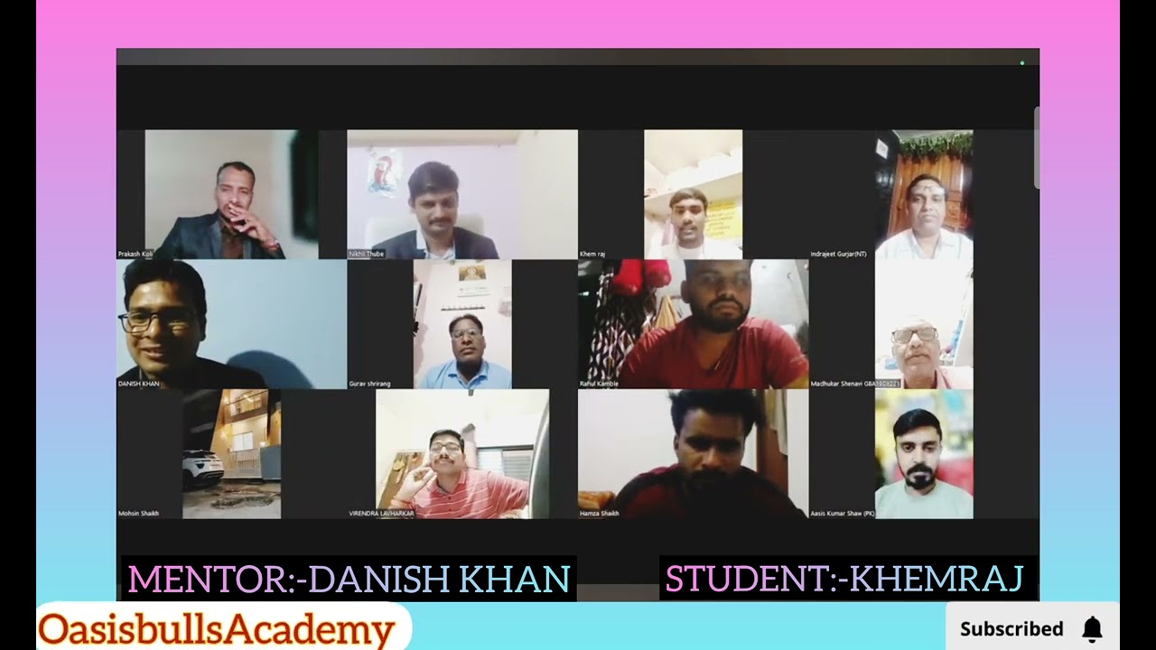 Student Testimonials ||My confidence increased after attending the Class#forextrading#Cryptotrading