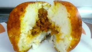 Subscribe http://goo.gl/mexahn how to make yummy recipes cooking for
begginers. simple, tasty and quick meals dishes. arancini with
mozzarella cheese. this b...