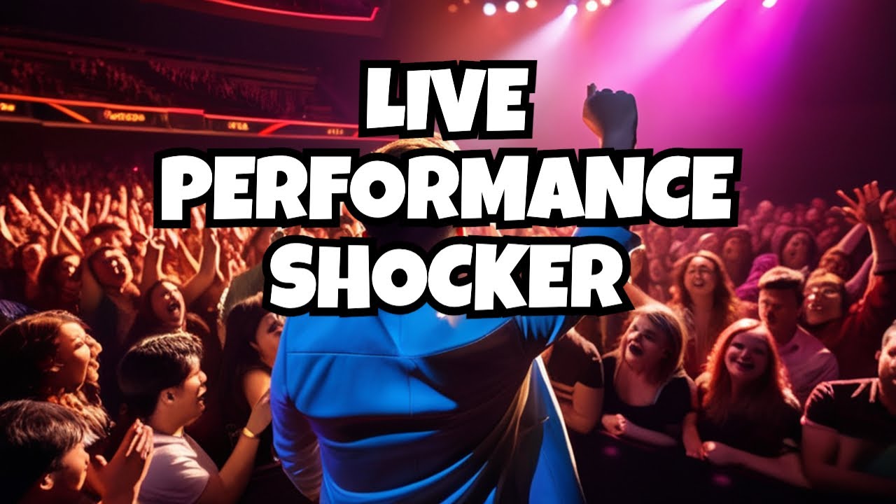 Unbelievable Moments from Haywhy De Rhymers Live Performance