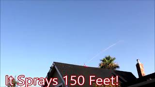 Code3 Hurricane 150 Sprinkler Video4 Profile