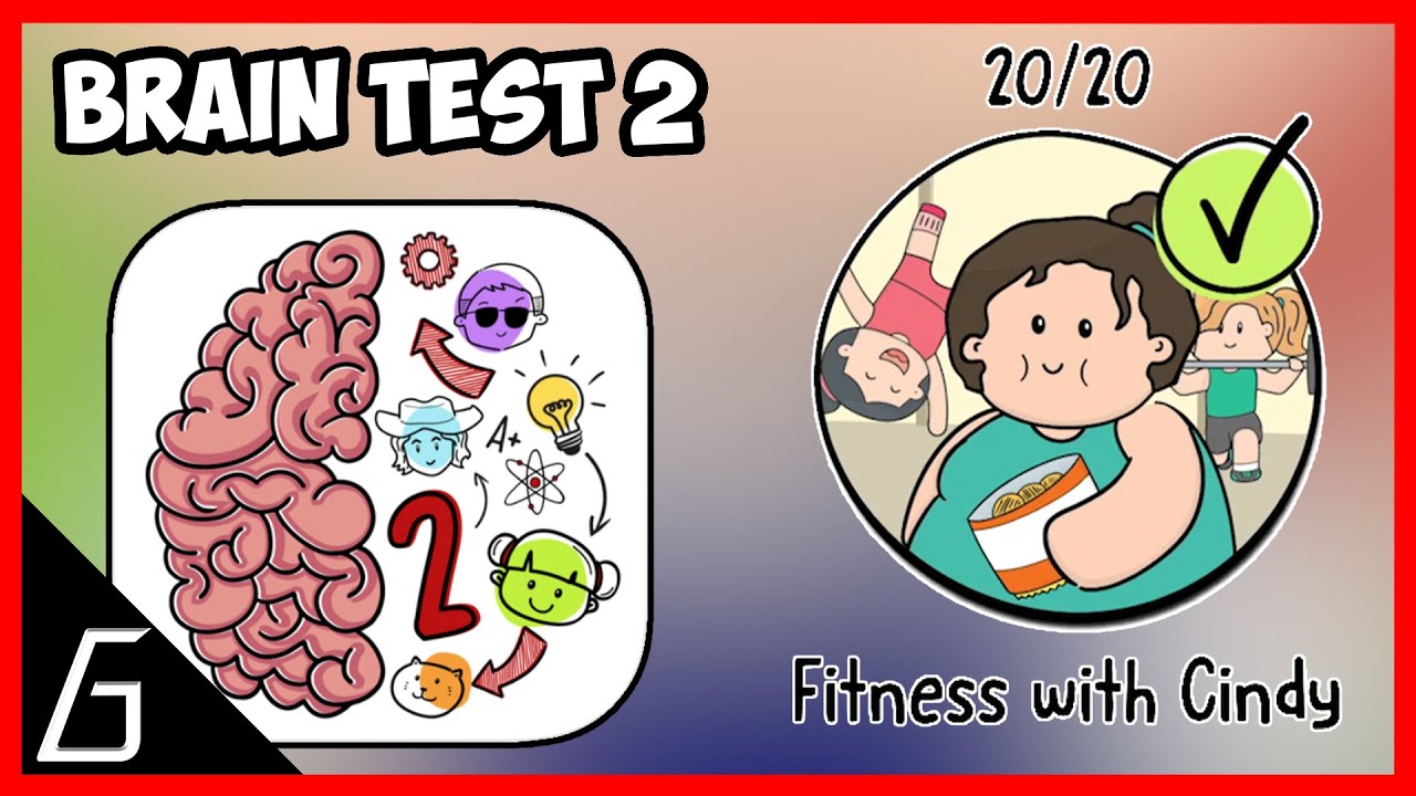 Brain test 7