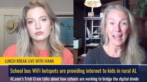 Bridging the internet gap: How one school system turned buses into WiFi hotspots