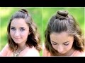 Half Up Hairstyles