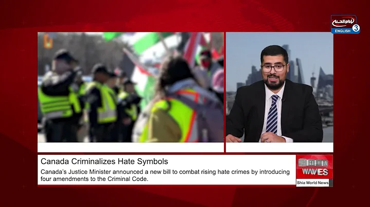 Canada Proposes Law to Criminalize Hate Symbols and Strengthen Worship Site Protections