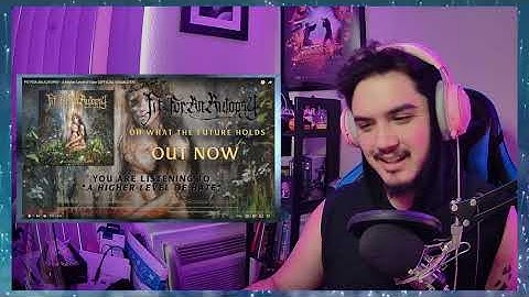 First Time Reaction | Fit For An Autopsy - A Higher Level of Hate