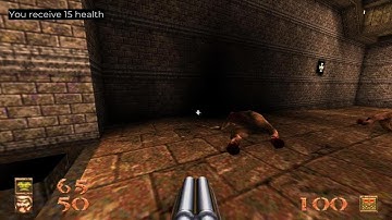 Quake Mod: Contract Revoked Part 1 Libris Virtiginis Nightmare