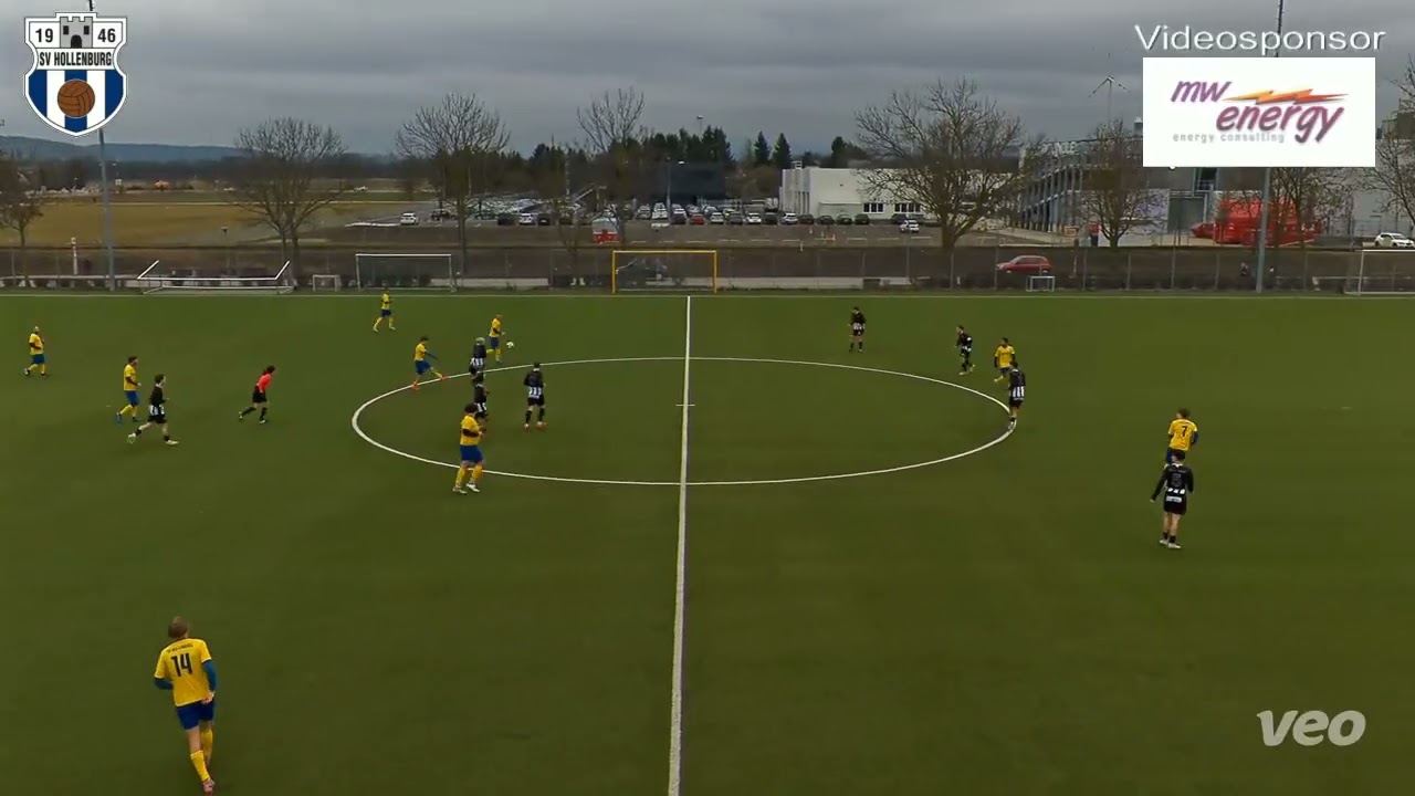 Matchhighlights Testspiel Reserve USC Rohrbach -  SV Heigl Bau Hollenburg