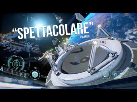 ADR1FT Claire De Lune Trailer Ita