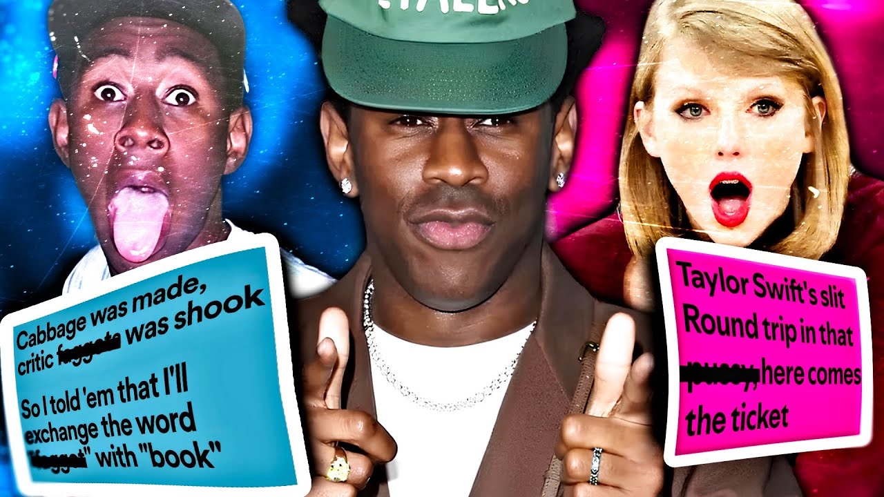 Тайлер-создатель: мальчик, который кричал «Волк»