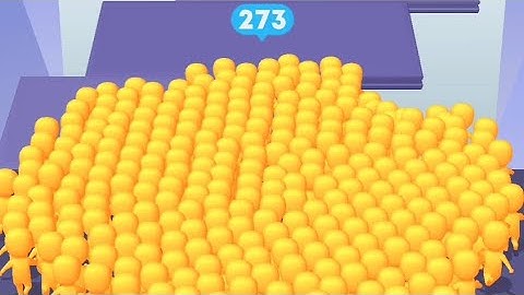 Count Masters All Levels Gameplay android ios mobile game part 1194