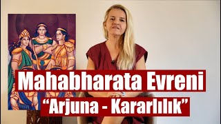 Serratv Mahabharata Evreni I Arjuna Kararlılık Ve Hayatın Hediyeleri