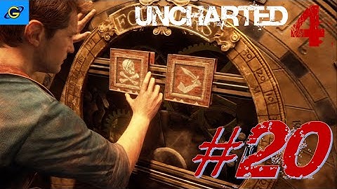 Uncharted 4 - Chapter 11: Hidden in Plain Sight [Part 2]