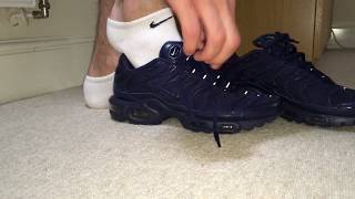 Nike TN trainer play :) - YouTube