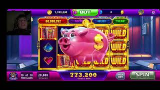 Download Lagu ImStillJohn is Playing Slots-Getting better and better at slots MP3