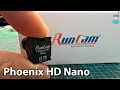 Runcam Phoenix HD Nano - Overview & Flight Footage