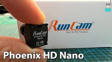 Runcam Phoenix HD Nano - Overview & Flight Footage