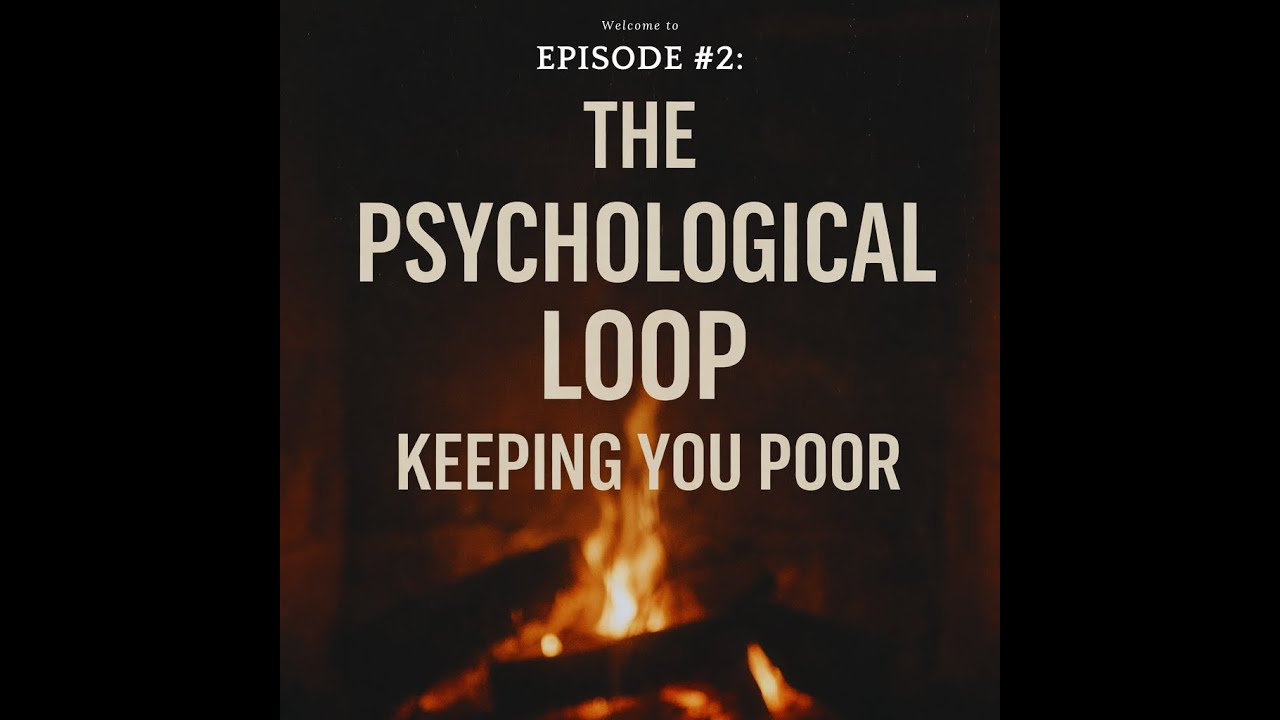 The Psychological Loop Keeping You Poor