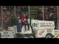 Detroit's McCallum, Oakland's Kampe Ride the Zambonis