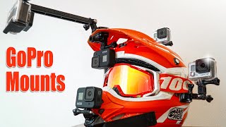 GoPro Motocross Mounts