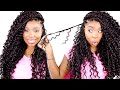 Goddess BOX BRAIDS Tutorial! Step By Step IN DETAIL!