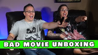 Bad Movie Unboxing and Ask Us Anything #8
