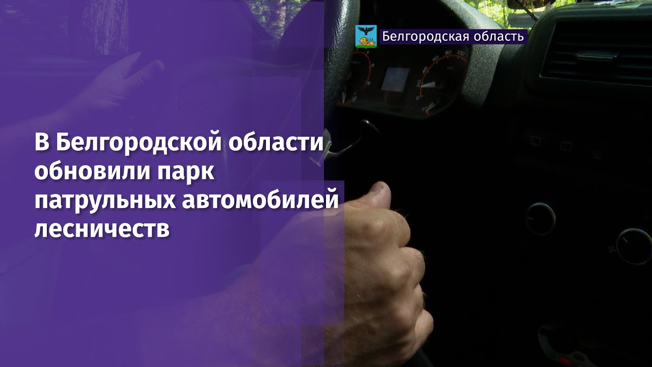 Вк белгородской области авто